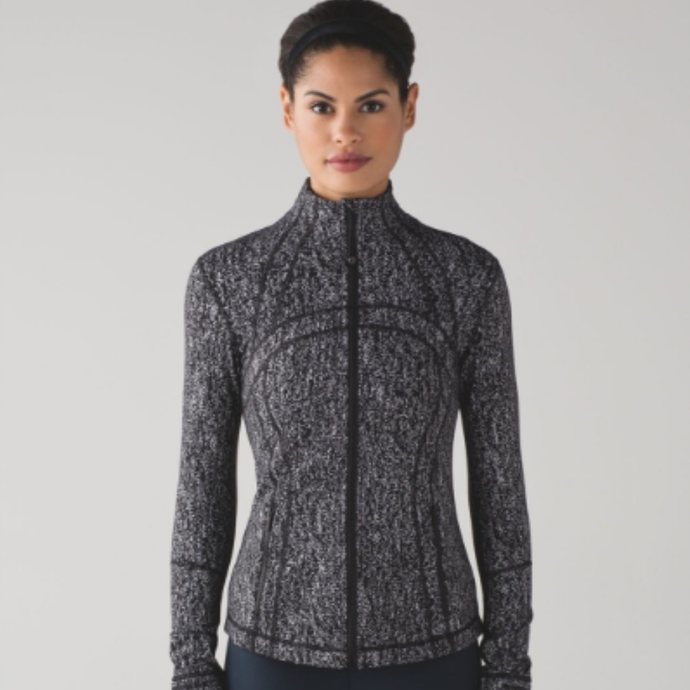 Lululemon Define Jacket in Jacquard